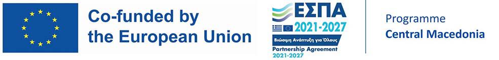 European Union - European Regional Development Fund / ESPA 2014-2020